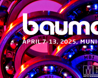MBI @ Bauma 2025